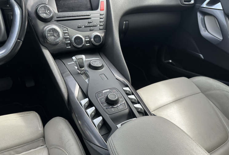 Citroën DS5 2.0 HDi FAP 200 Hybrid4 4x4 BMP6