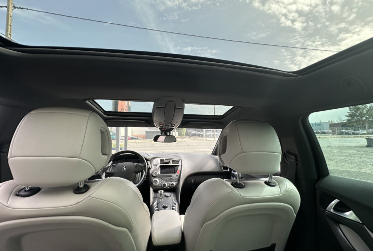 Citroën DS5 2.0 HDi FAP 200 Hybrid4 4x4 BMP6