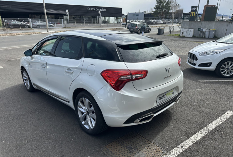 Citroën DS5 2.0 HDi FAP 200 Hybrid4 4x4 BMP6