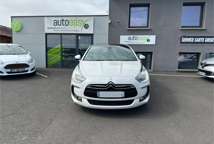 Citroën DS5 2.0 HDi FAP 200 Hybrid4 4x4 BMP6