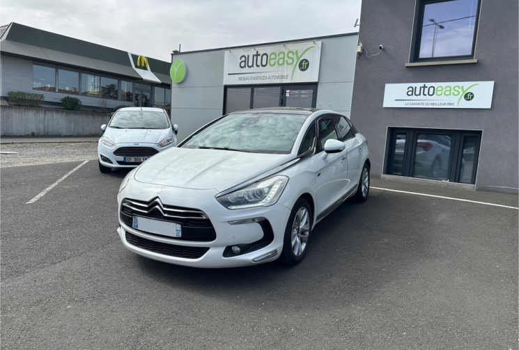 Citroën DS5 2.0 HDi FAP 200 Hybrid4 4x4 BMP6