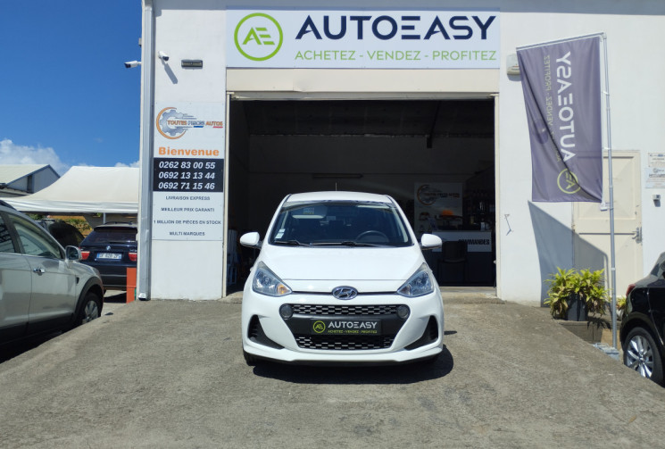 Hyundai I10 1.0 66 INTUITIVE