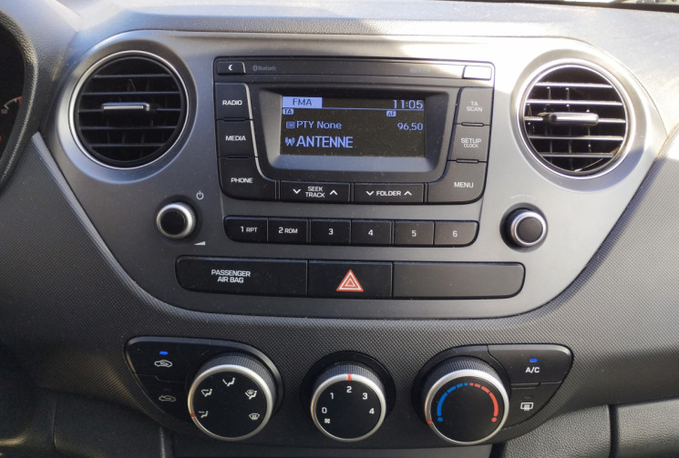Hyundai I10 1.0 66 INTUITIVE