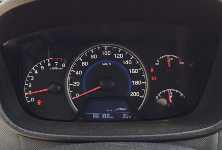 Hyundai I10 1.0 66 INTUITIVE