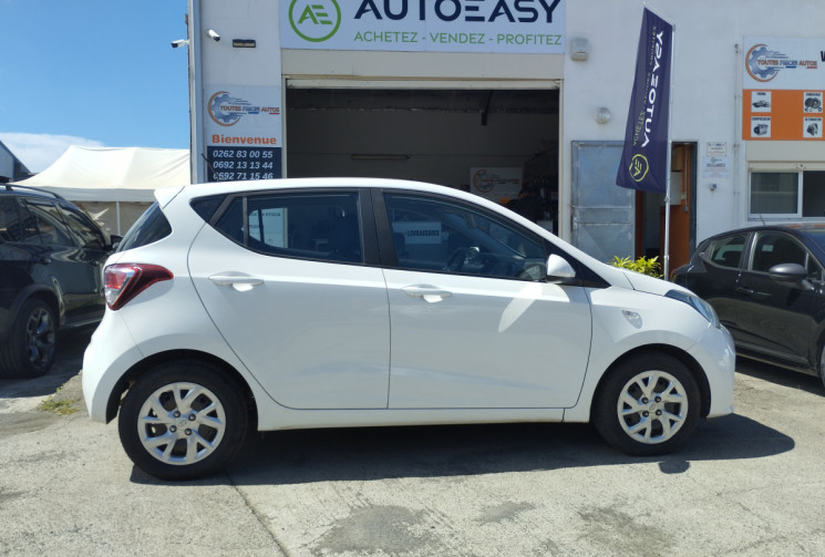 Hyundai I10 1.0 66 INTUITIVE