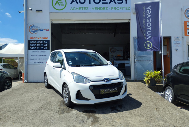 Hyundai I10 1.0 66 INTUITIVE