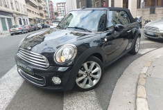 Mini MINI CABRIOLET COOPER 1.6 i 122 CH BVA PACK CHILI