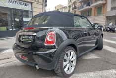 Mini MINI CABRIOLET COOPER 1.6 i 122 CH BVA PACK CHILI