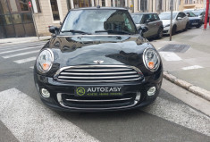 Mini MINI CABRIOLET COOPER 1.6 i 122 CH BVA PACK CHILI