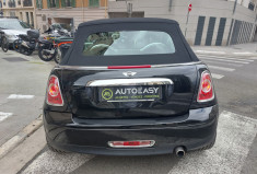 Mini MINI CABRIOLET COOPER 1.6 i 122 CH BVA PACK CHILI