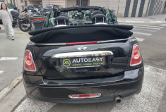 Mini MINI CABRIOLET COOPER 1.6 i 122 CH BVA PACK CHILI