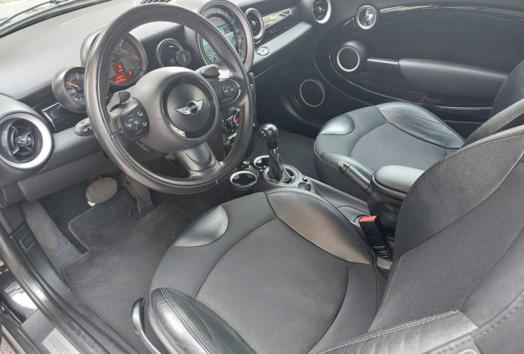 Mini MINI CABRIOLET COOPER 1.6 i 122 CH BVA PACK CHILI