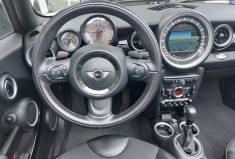 Mini MINI CABRIOLET COOPER 1.6 i 122 CH BVA PACK CHILI