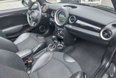 Mini MINI CABRIOLET COOPER 1.6 i 122 CH BVA PACK CHILI