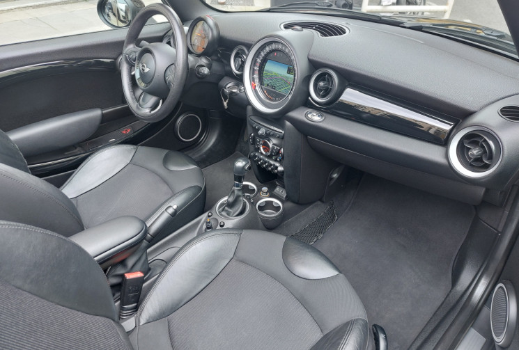 Mini MINI CABRIOLET COOPER 1.6 i 122 CH BVA PACK CHILI