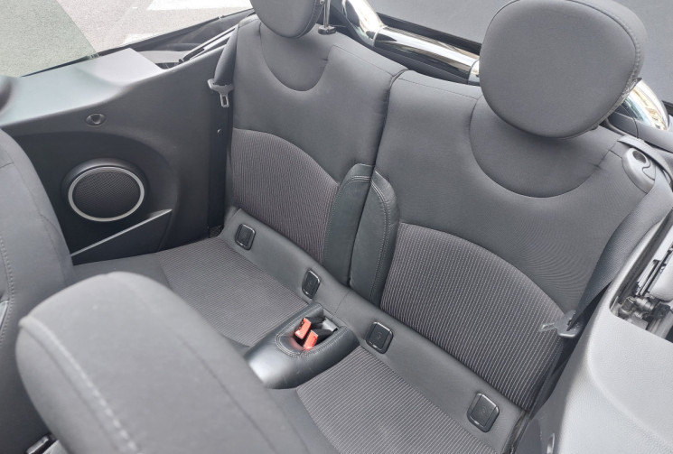 Mini MINI CABRIOLET COOPER 1.6 i 122 CH BVA PACK CHILI