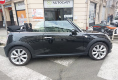 Mini MINI CABRIOLET COOPER 1.6 i 122 CH BVA PACK CHILI
