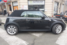 Mini MINI CABRIOLET COOPER 1.6 i 122 CH BVA PACK CHILI