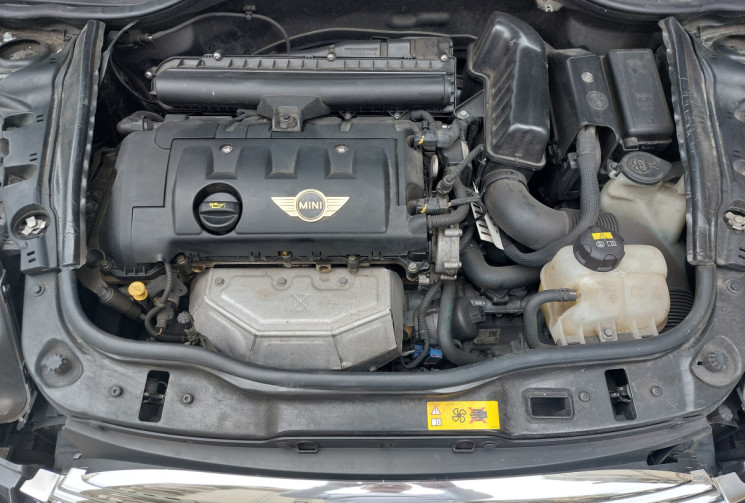 Mini MINI CABRIOLET COOPER 1.6 i 122 CH BVA PACK CHILI