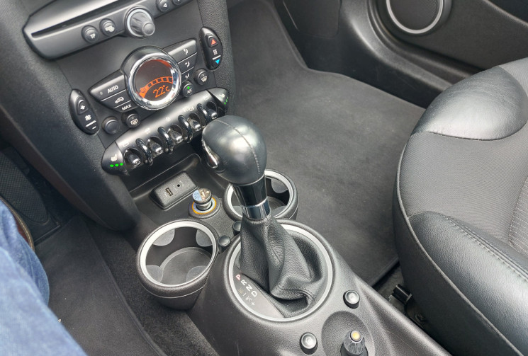 Mini MINI CABRIOLET COOPER 1.6 i 122 CH BVA PACK CHILI