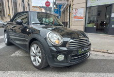 Mini MINI CABRIOLET COOPER 1.6 i 122 CH BVA PACK CHILI