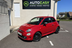 FIAT 500 0.9 TwinAir S Turbo 105 cv
