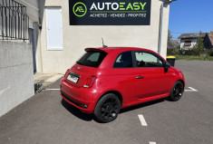 FIAT 500 0.9 TwinAir S Turbo 105 cv