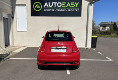 FIAT 500 0.9 TwinAir S Turbo 105 cv