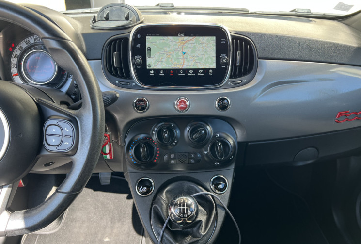 FIAT 500 0.9 TwinAir S Turbo 105 cv