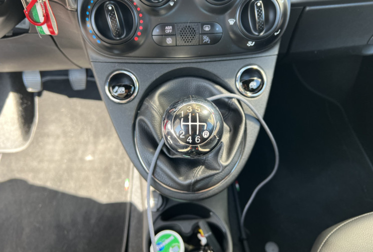 FIAT 500 0.9 TwinAir S Turbo 105 cv