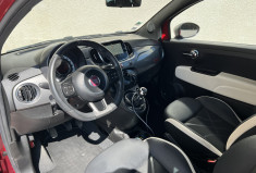 FIAT 500 0.9 TwinAir S Turbo 105 cv