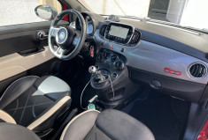 FIAT 500 0.9 TwinAir S Turbo 105 cv