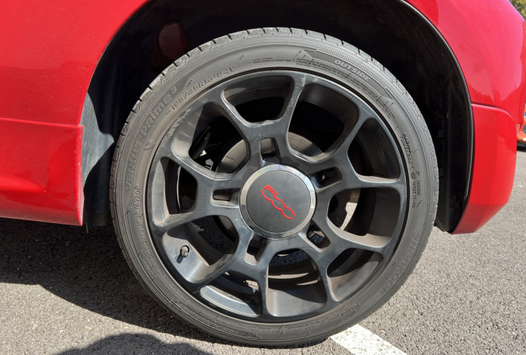 FIAT 500 0.9 TwinAir S Turbo 105 cv