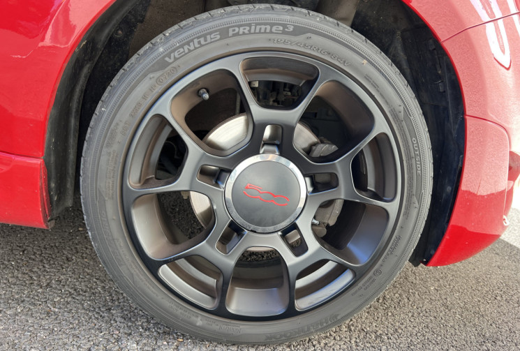 FIAT 500 0.9 TwinAir S Turbo 105 cv