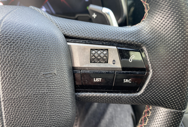 DS DS 7 2.0 Blue HDi S&S 180 cv PERFORMANCE LINE +