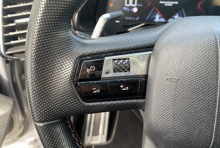 DS DS 7 2.0 Blue HDi S&S 180 cv PERFORMANCE LINE +