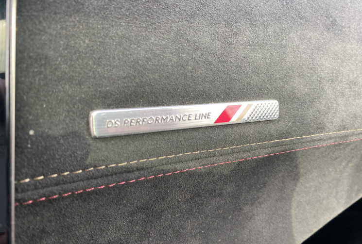DS DS 7 2.0 Blue HDi S&S 180 cv PERFORMANCE LINE +