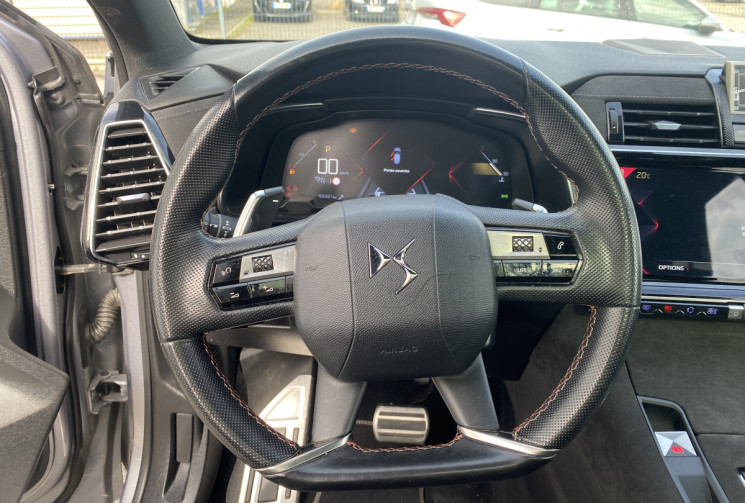 DS DS 7 2.0 Blue HDi S&S 180 cv PERFORMANCE LINE +