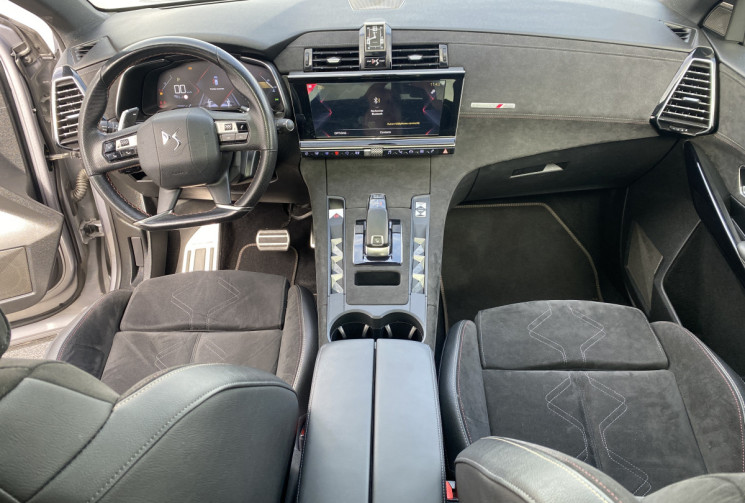 DS DS 7 2.0 Blue HDi S&S 180 cv PERFORMANCE LINE +