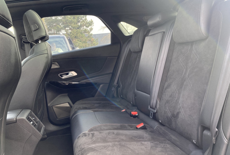 DS DS 7 2.0 Blue HDi S&S 180 cv PERFORMANCE LINE +