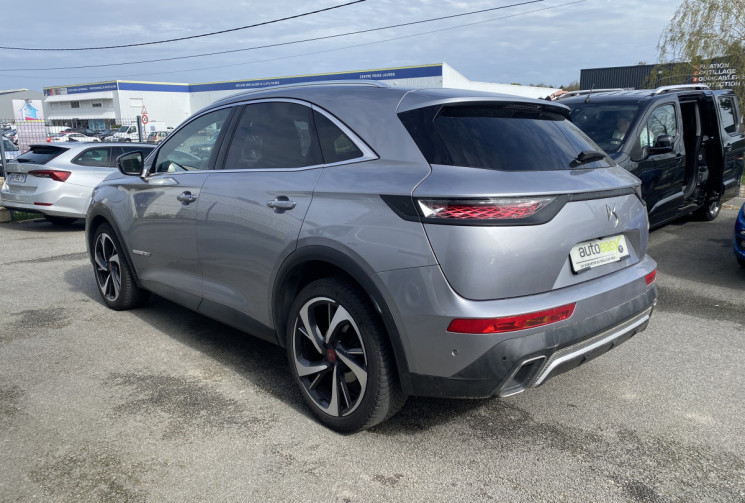 DS DS 7 2.0 Blue HDi S&S 180 cv PERFORMANCE LINE +