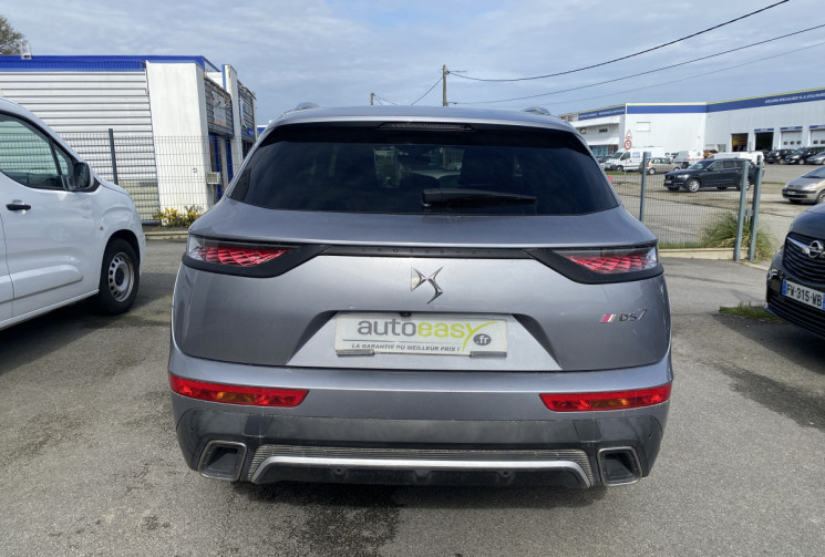 DS DS 7 2.0 Blue HDi S&S 180 cv PERFORMANCE LINE +