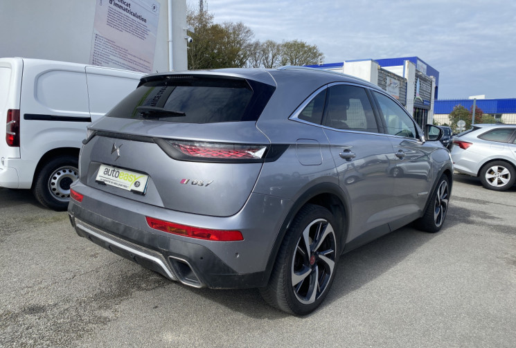 DS DS 7 2.0 Blue HDi S&S 180 cv PERFORMANCE LINE +