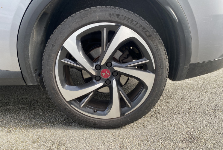 DS DS 7 2.0 Blue HDi S&S 180 cv PERFORMANCE LINE +