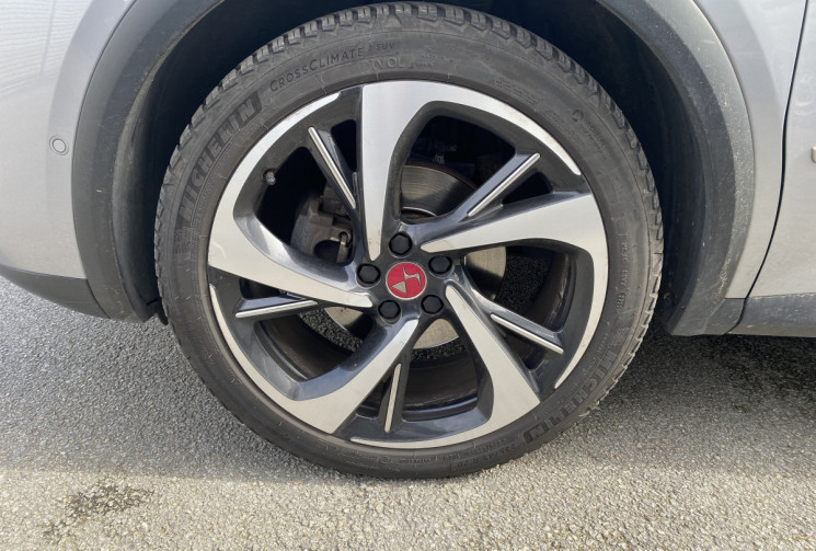DS DS 7 2.0 Blue HDi S&S 180 cv PERFORMANCE LINE +