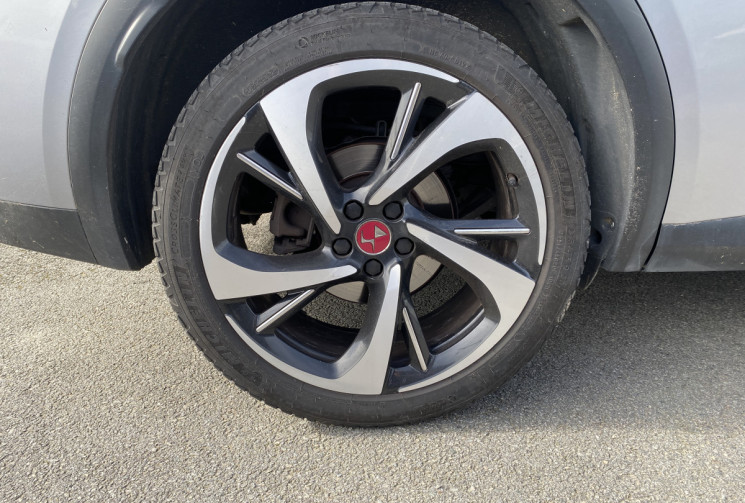 DS DS 7 2.0 Blue HDi S&S 180 cv PERFORMANCE LINE +