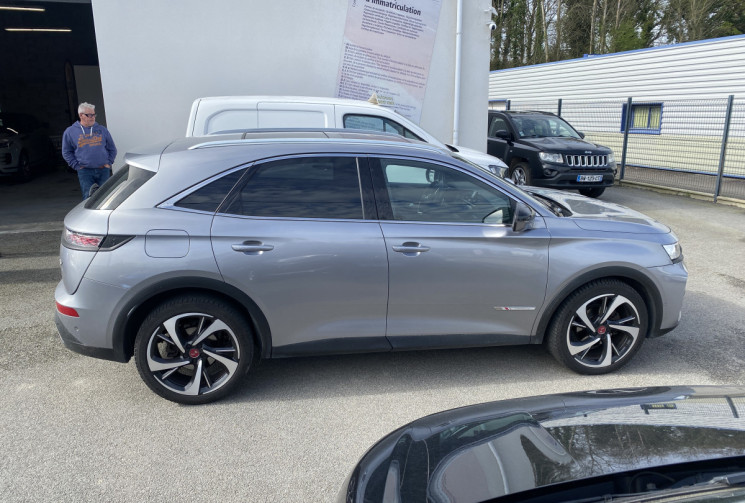 DS DS 7 2.0 Blue HDi S&S 180 cv PERFORMANCE LINE +