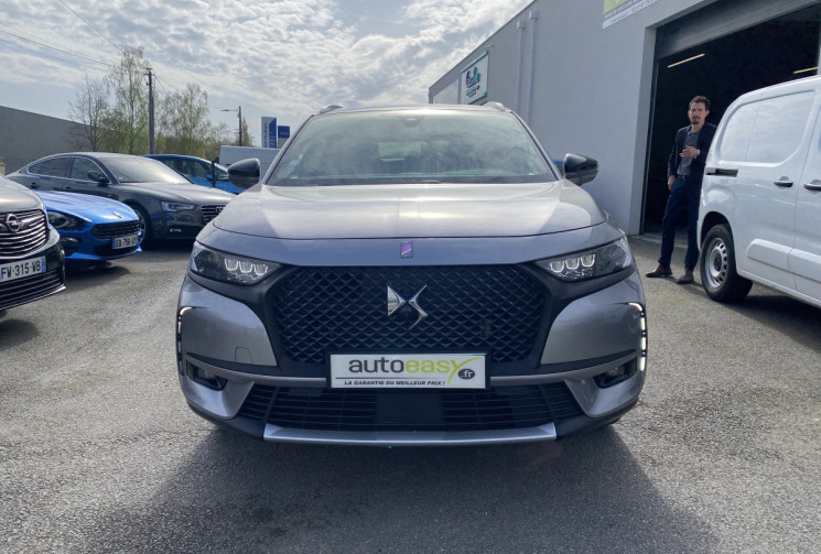 DS DS 7 2.0 Blue HDi S&S 180 cv PERFORMANCE LINE +