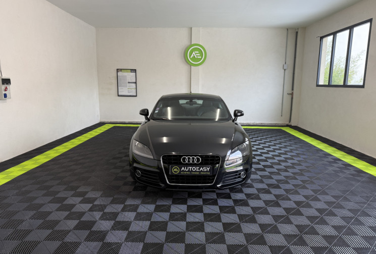 Audi TT TT 1.8 TFSI 160cv S LINE / Très faible kilométrage
