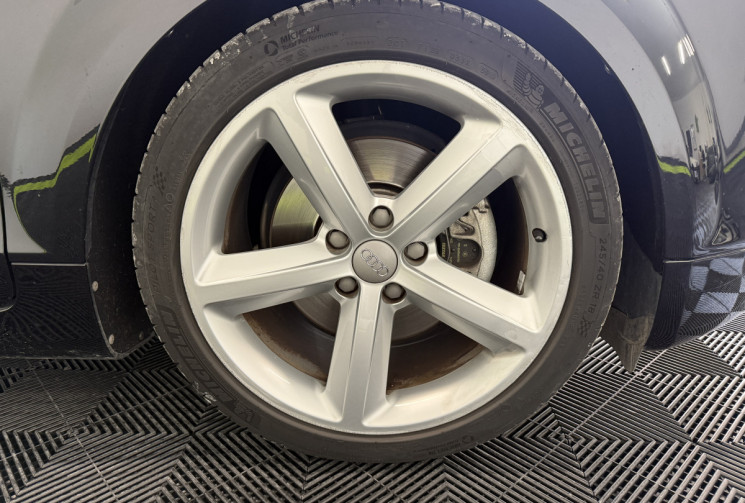 Audi TT TT 1.8 TFSI 160cv S LINE / Très faible kilométrage